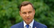 Andrzej Duda wyjaśnia wyborcom cele "dobrej zmiany": "Nie słuchajcie kłamstw"