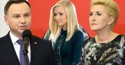 Koronawirus napędził stracha Agacie i Andrzejowi Dudom. Chodzi o Kingę