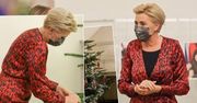 Agata Duda ubrała choinkę w Pałacu Prezydenckim. Zawisły na niej wyjątkowe ozdoby. Kilkumetrowe drzewko robi wrażenie