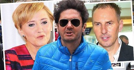 Kuba Wojewódzki stanął w obronie Agaty Dudy! Oberwało się za to... Krzysztofowi Gojdziowi