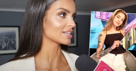 "Top Model". Złoty Bilet dla Weroniki Zoń nie ucieszył Klaudii El Dursi. Co jej się nie spodobało?