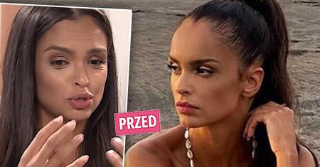 Klaudia El Dursi zmieniła fryzurę na finał "Hotelu Paradise". Niektórzy uważają, że fryzjer ją skrzywdził