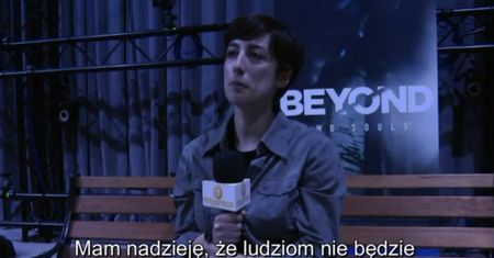 Wzięliśmy na spytki twórców Beyond: Dwie Dusze