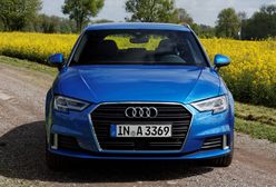 Audi A3 1,0 TFSI