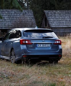 Subaru Levorg