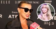 Kasia Sokołowska o swojej odważnej sesji. "Moda to emocje" [WIDEO]