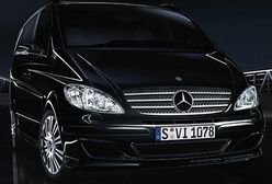 Mercedes Viano X-clusive