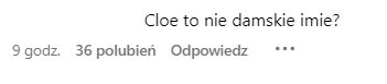 Wpis internautki