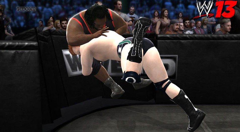 Pora na nowe WWE [WWE 13]