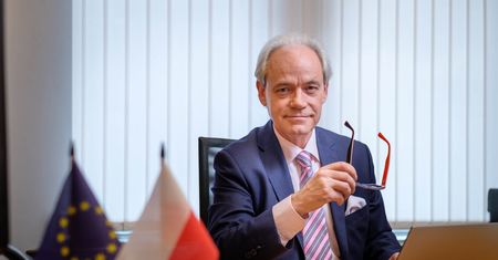 Szejnfeld w sprawie golonki