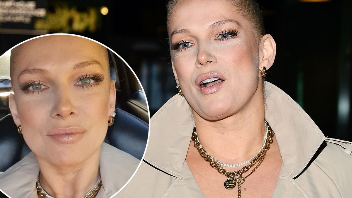 Joanna Liszowska zaniepokoiła fanów: "Pani ma bulimię?". Pad�ła odpowiedź