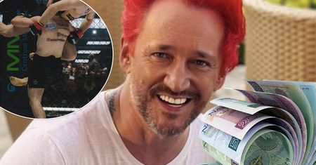 Michał Wiśniewski w FAME MMA? Padła propozycja, a w tle kosmiczne pieniądze. Gwiazdor reaguje