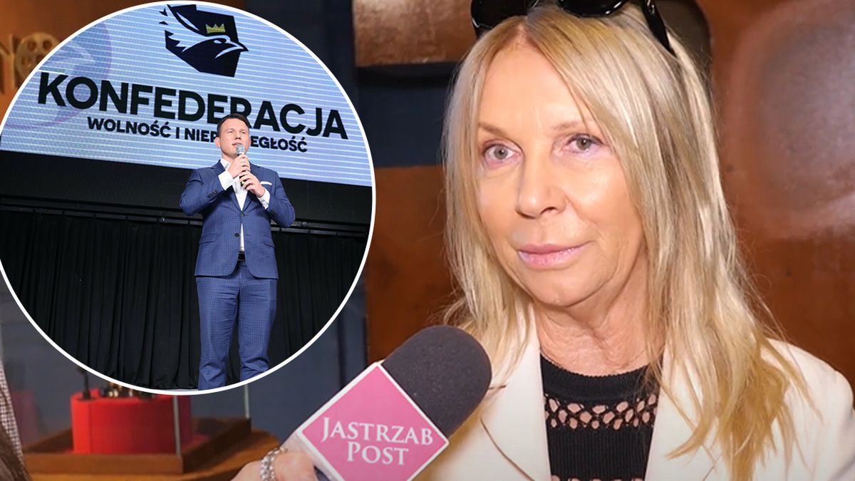 Mariola Bojarska-Ferenc o Konfederacji: "Normalni ludzie nie głosują". Dalej było jeszcze mocniej [WIDEO]