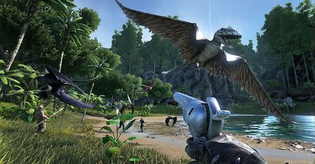 Na miesiąc przed premierą Studio Wildcard winduje cenę ARK: Survival Evolved