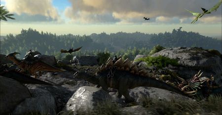 Dean Hall komentuje cenę Ark: Survival Evolved, więc studio Wildcard komentuje Deana Halla