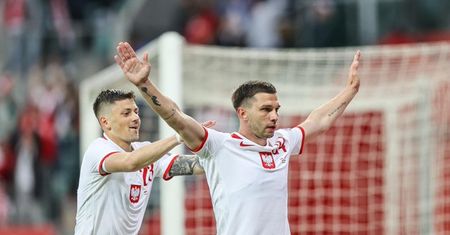 Niespodziewany transfer reprezentanta Polski. Jakub Świerczok będzie występował w Japonii.