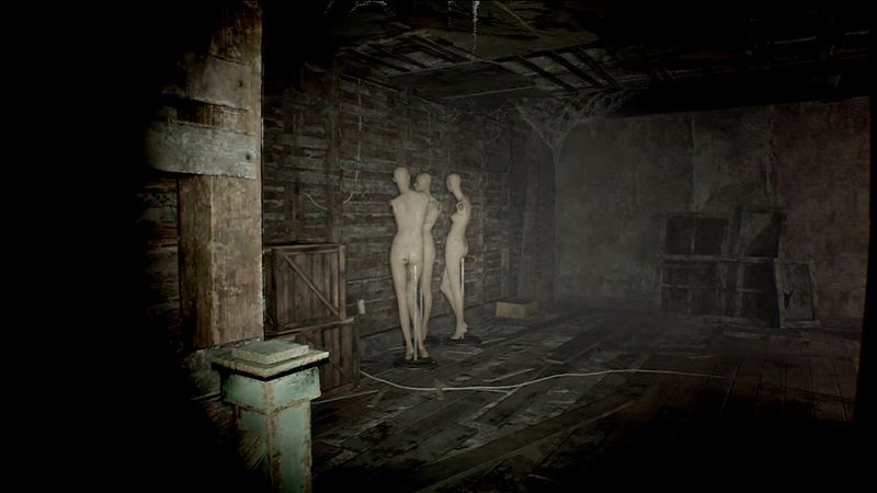Resident Evil 7 nie jest inspirowany P.T. i nie będzie polegał na wątkach paranormalnych