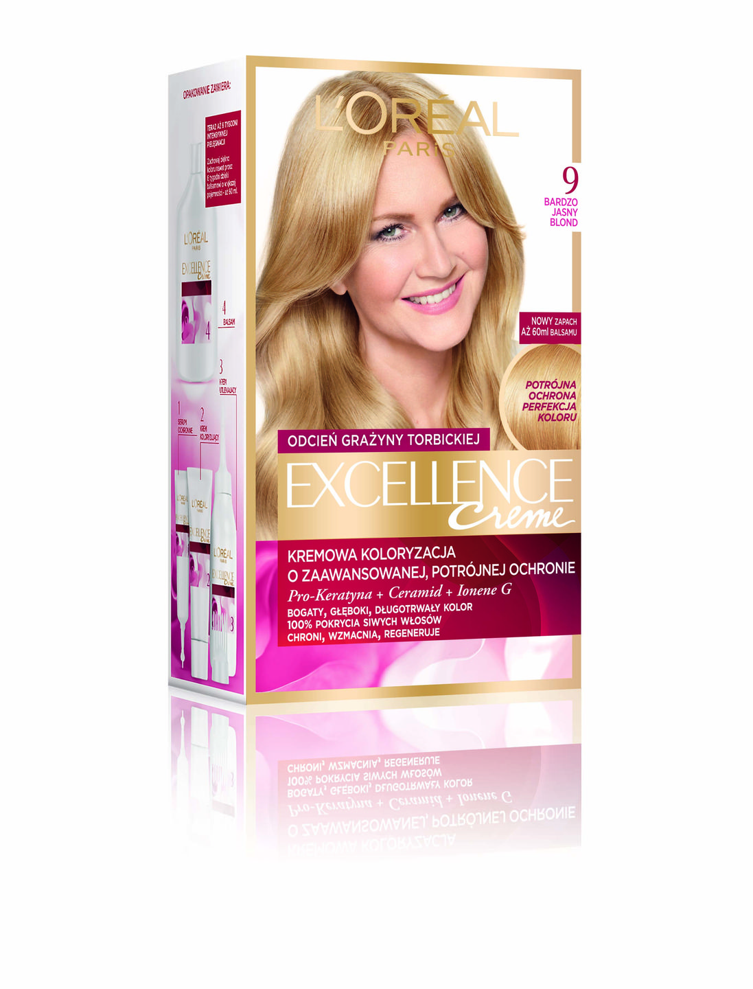 L'Oréal Paris EXCELLENCE CREME