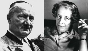 Zakazana miłość. Historia tajemniczego romansu Martina Heideggera i Hanny Arendt