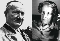 Zakazana miłość. Historia tajemniczego romansu Martina Heideggera i Hanny Arendt