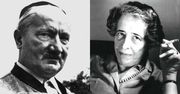 Zakazana miłość. Historia tajemniczego romansu Martina Heideggera i Hanny Arendt