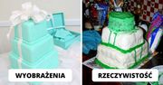 17 koszmarnych weselnych tortów, które Panny Młode niestety zapamiętają do końca życia