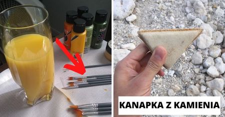 17 rzeczy, które swoim wyglądem przypominają jedzenie. Pomyłka może być bolesna