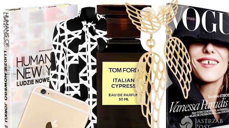 Prezenty na Boże Narodzenie 2015. Wybór Jastrząb Post