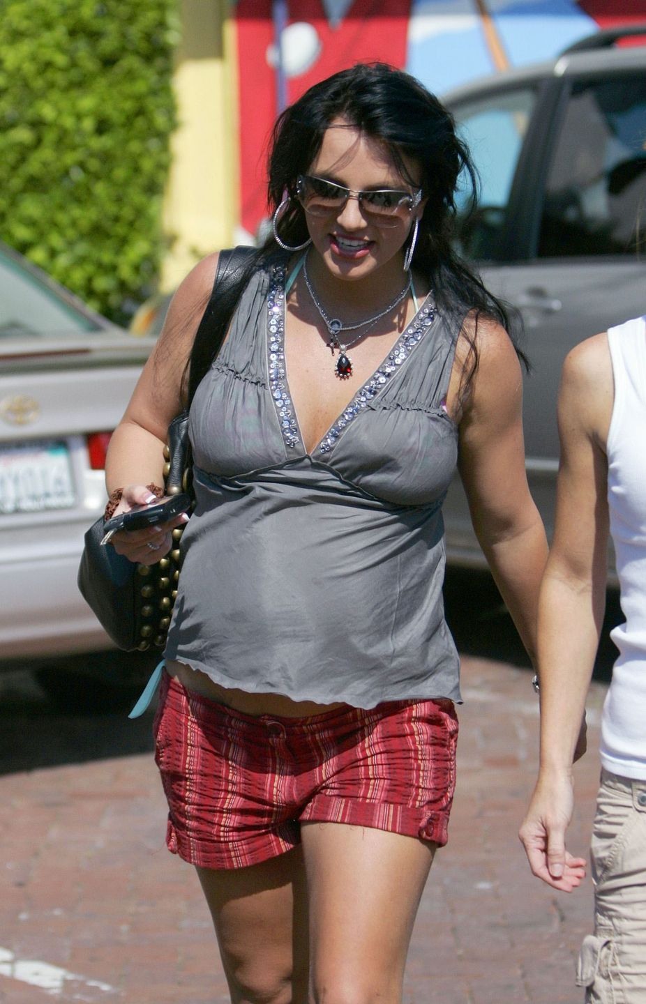 Britney Spears w ciąży