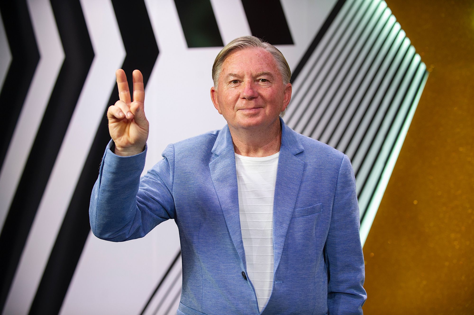 Jerzy Zwierzyński w The Voice Senior