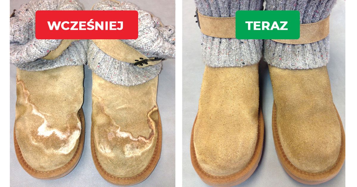 Koniec z brudnym obuwiem w zimie! 5 sposobów, które sprawią, że buty posłużą Ci kilka sezonów