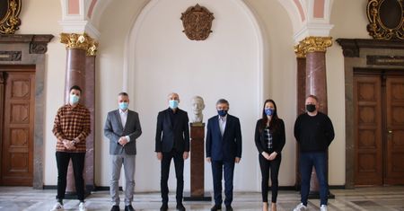 Lech Poznań i UAM stworzą żeńską drużynę piłki nożnej