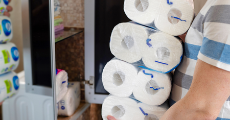 Tak oszukują nas producenci papieru toaletowego. Zwróć uwagę na ten szczegół