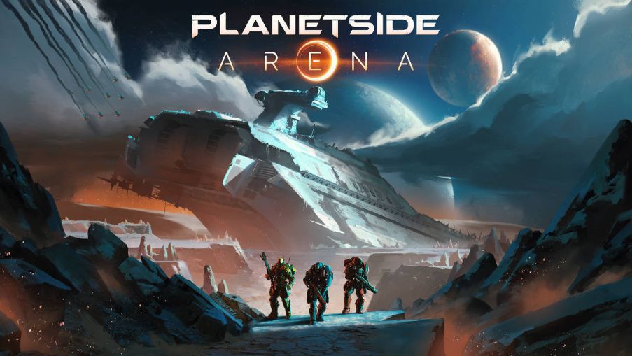 Nowa odsłona serii PlanetSide Arena będzie zawierać tryb Battle Royale