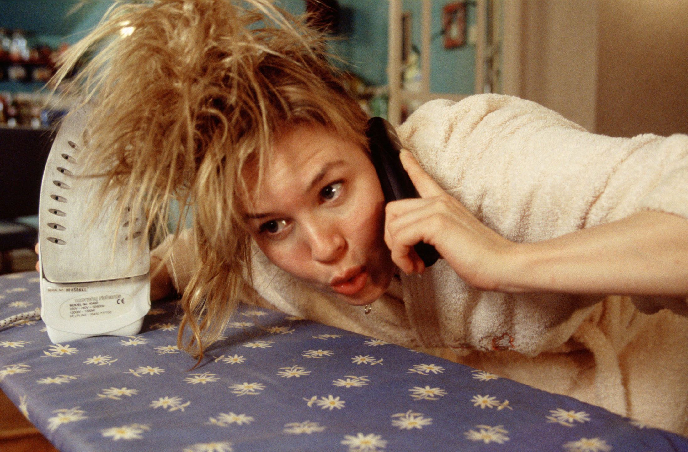 Renee Zellweger w filmie 'Bridget Jones: W pogoni za rozumem"
Fotografia: ONS