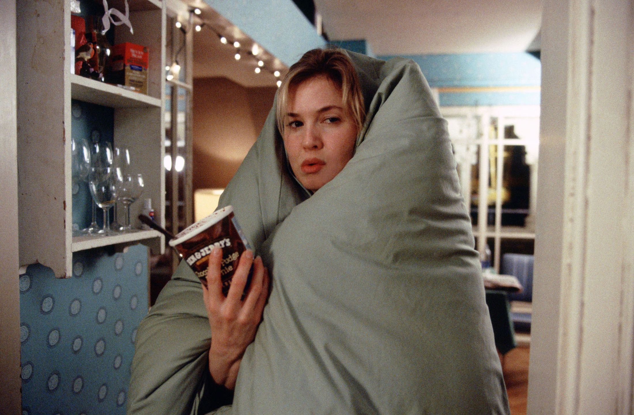 Renee Zellweger w filmie 'Bridget Jones: W pogoni za rozumem"
Fotografia: ONS