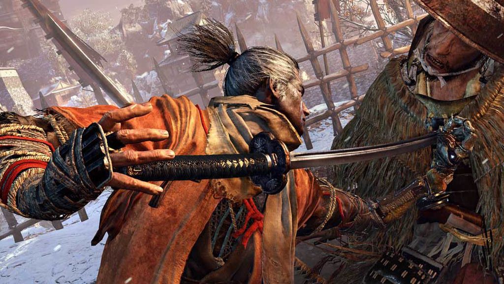 Ścinki, w których nie może zabraknąć DMC 5, przygód z Sekiro oraz wschodu słońca (25-31.03)