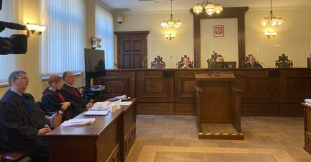 Twórca Amber Gold ponownie na ławie oskarżonych