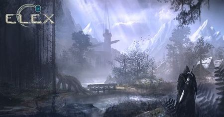 ELEX to nowa gra Piranha Bytes. Może stanowić naprawdę wybuchową mieszankę