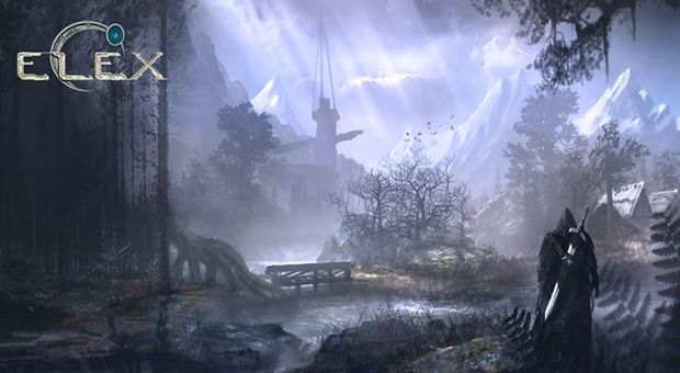 ELEX to nowa gra Piranha Bytes. Może stanowić naprawdę wybuchową mieszankę