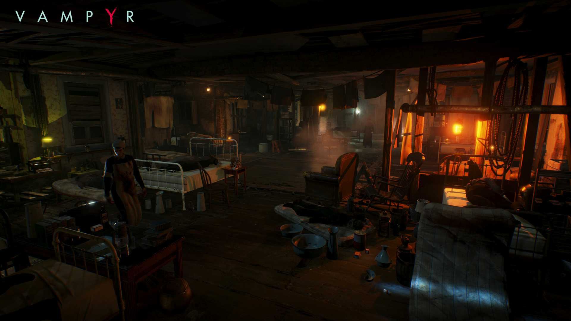 Rozchodniaczek: obrazki z gry od twórców Life is Strange, Neverending Nightmares na Vicie i szczypta Shenmue 3