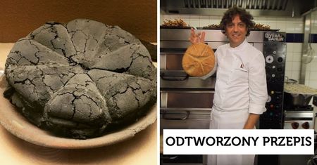 Ten bochenek liczy sobie prawie 2000 lat! Naukowcy odtworzyli starożytny przepis