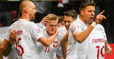 Wojciech Szczęsny – pewny punkt reprezentacji Polski w meczu z Albanią