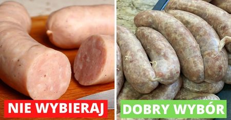 7 rzeczy na które trzeba zwrócić uwagę przy wyborze dobrej białej kiełbasy. Nie daj się oszukać!