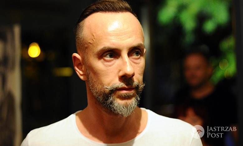 Nergal pokazał się bez koszulki! Zobaczcie, ile Doda straciła...