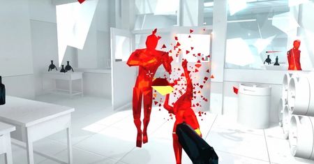 Pecetowy Superhot rozgrzeje sklepowe półki (te prawdziwe) pod koniec lutego. Grą zaopiekowali się twórcy Kholata