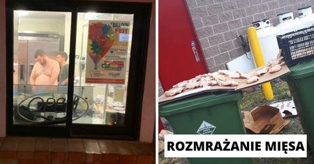 13 restauracji, których nie powinno się odwiedzać pod żadnym pozorem. To złe znaki