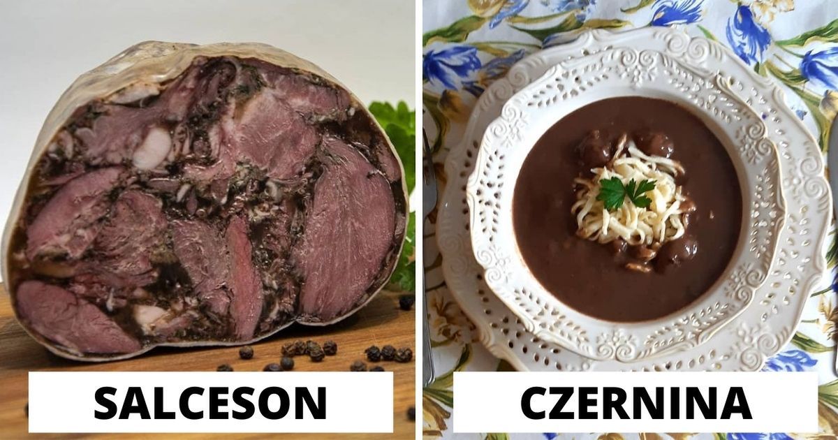 14 najbardziej kontrowersyjnych polskich potraw, które nie przypadną do gustu każdemu