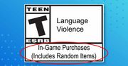 ESRB wprowadza oznaczenie informujące o możliwych zakupach wewnątrz gry