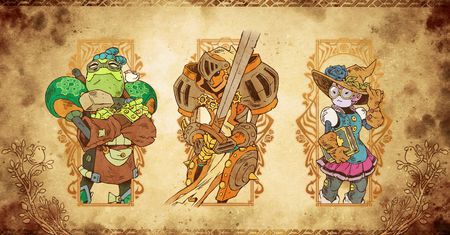 Steamworld Quest – recenzja. Karty zostały rzucone